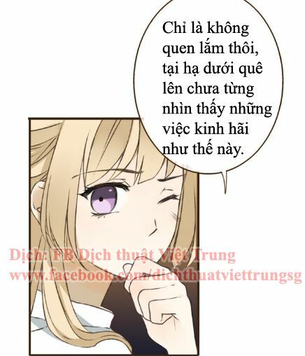 Bạn Trai Tôi Là Cẩm Y Vệ: Chapter 27