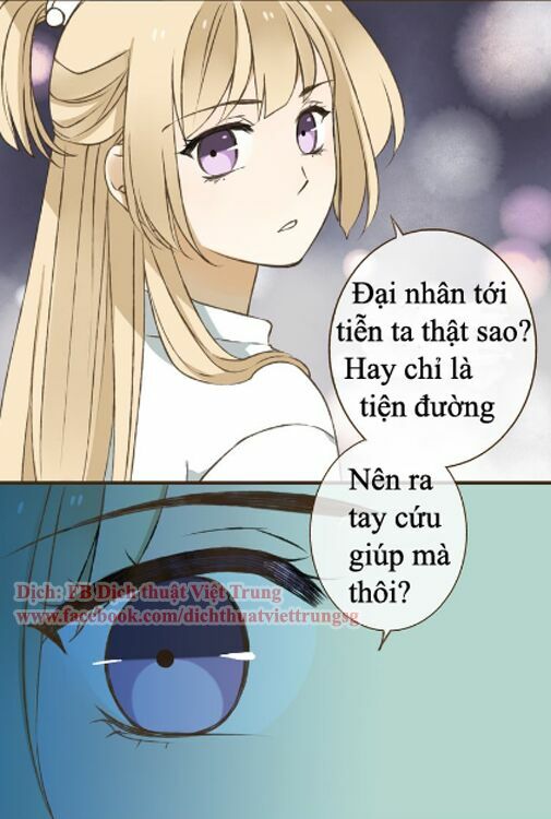Bạn Trai Tôi Là Cẩm Y Vệ: Chapter 27