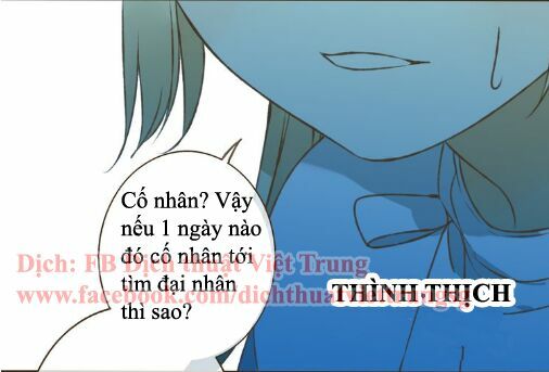 Bạn Trai Tôi Là Cẩm Y Vệ: Chapter 27