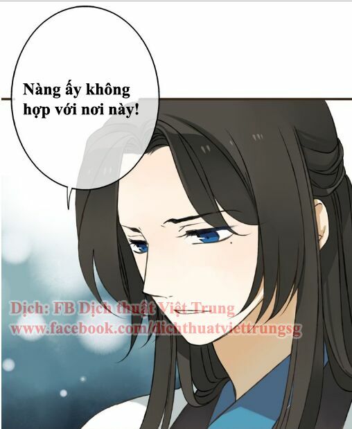 Bạn Trai Tôi Là Cẩm Y Vệ: Chapter 27
