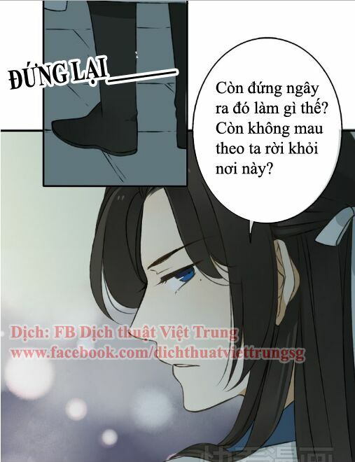 Bạn Trai Tôi Là Cẩm Y Vệ: Chapter 27