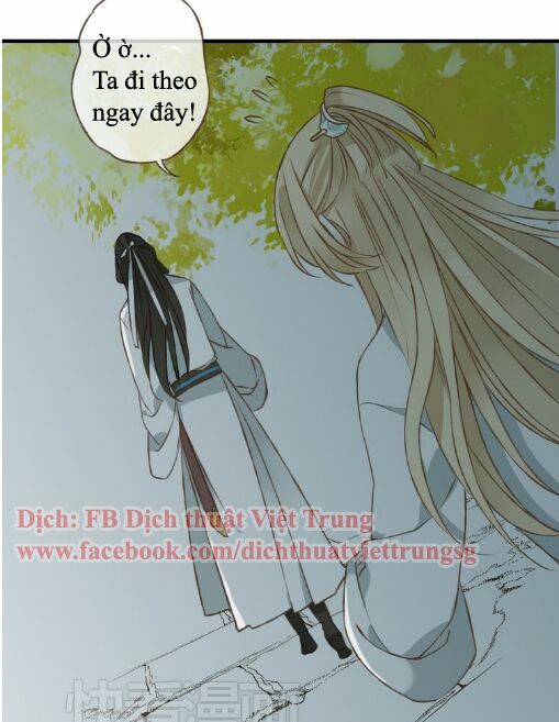 Bạn Trai Tôi Là Cẩm Y Vệ: Chapter 27