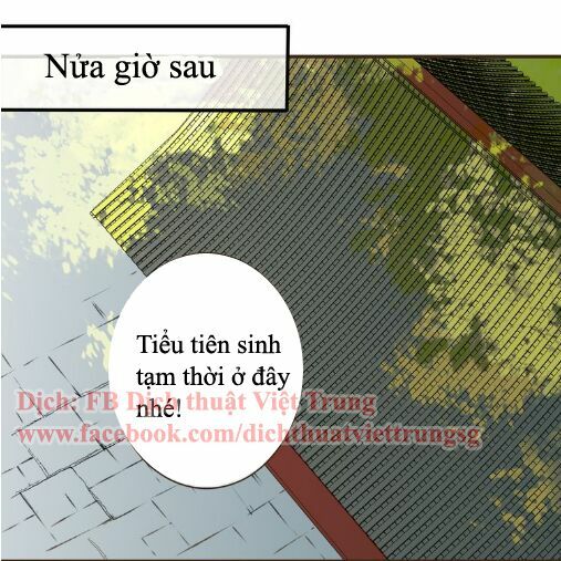 Bạn Trai Tôi Là Cẩm Y Vệ: Chapter 27
