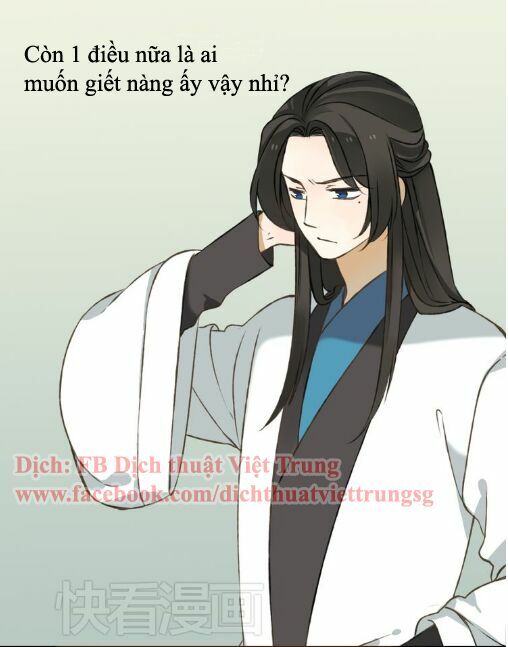 Bạn Trai Tôi Là Cẩm Y Vệ: Chapter 27