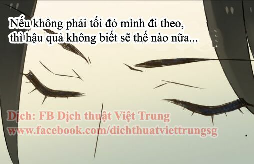 Bạn Trai Tôi Là Cẩm Y Vệ: Chapter 27