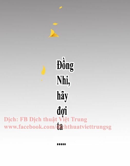 Bạn Trai Tôi Là Cẩm Y Vệ: Chapter 28
