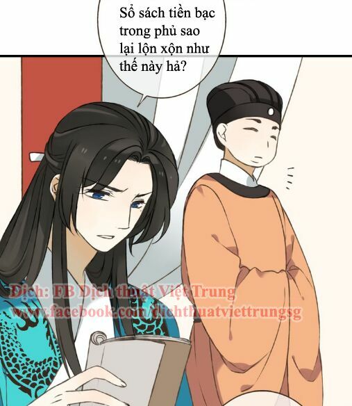 Bạn Trai Tôi Là Cẩm Y Vệ: Chapter 28