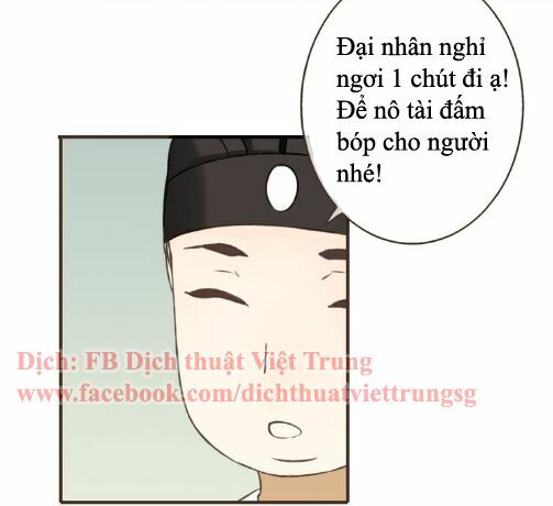 Bạn Trai Tôi Là Cẩm Y Vệ: Chapter 28