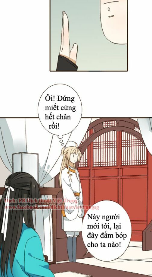 Bạn Trai Tôi Là Cẩm Y Vệ: Chapter 28
