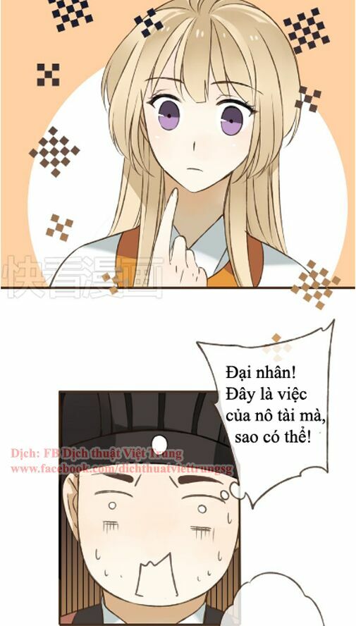 Bạn Trai Tôi Là Cẩm Y Vệ: Chapter 28