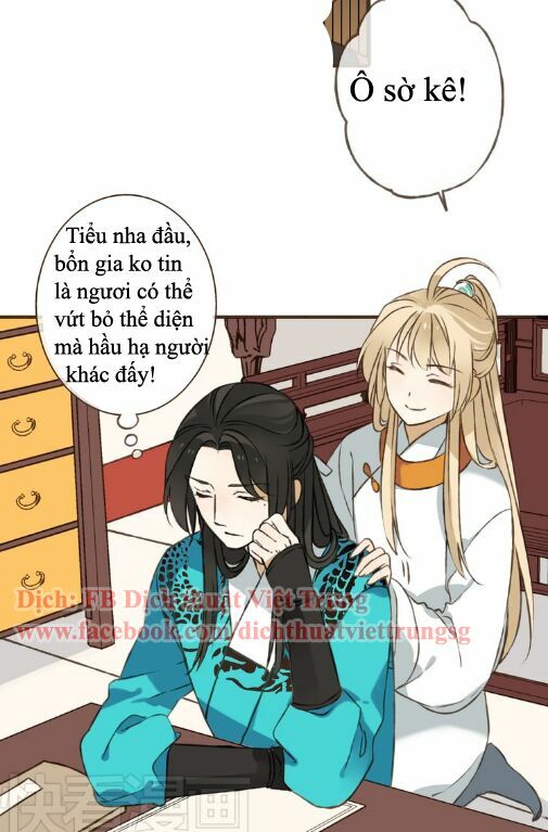 Bạn Trai Tôi Là Cẩm Y Vệ: Chapter 28