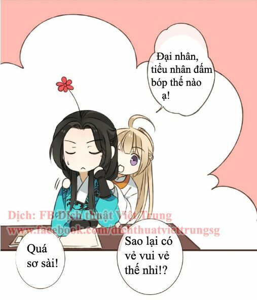 Bạn Trai Tôi Là Cẩm Y Vệ: Chapter 28