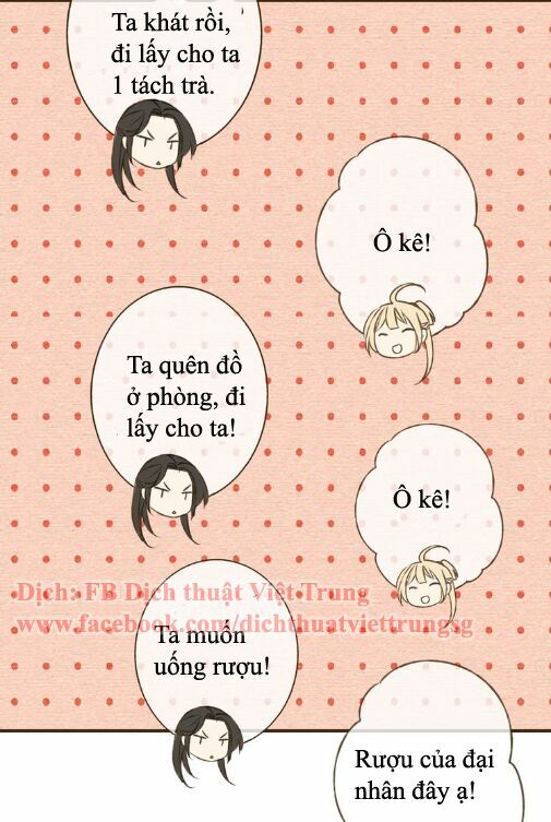 Bạn Trai Tôi Là Cẩm Y Vệ: Chapter 28
