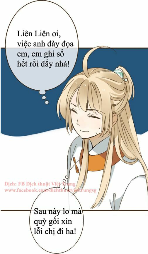 Bạn Trai Tôi Là Cẩm Y Vệ: Chapter 28