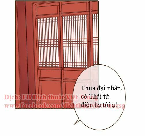 Bạn Trai Tôi Là Cẩm Y Vệ: Chapter 28