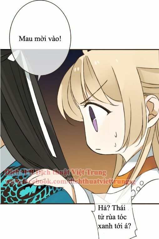 Bạn Trai Tôi Là Cẩm Y Vệ: Chapter 28