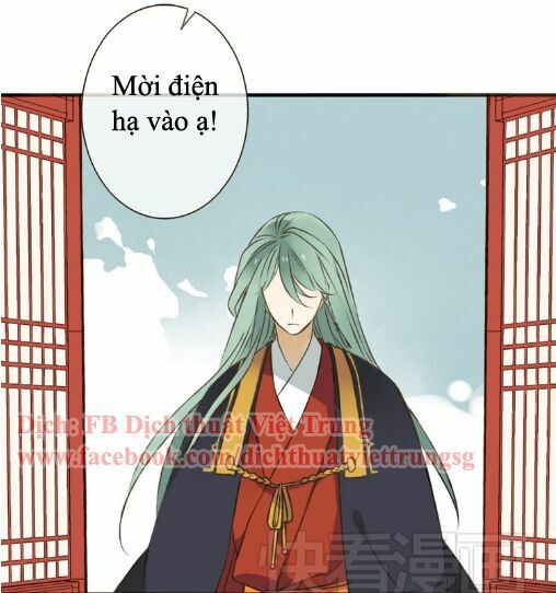 Bạn Trai Tôi Là Cẩm Y Vệ: Chapter 28