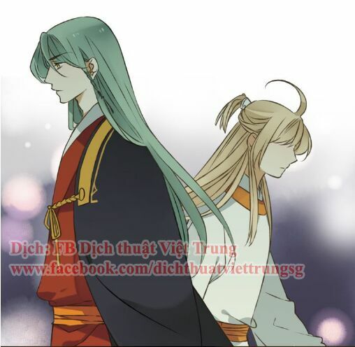 Bạn Trai Tôi Là Cẩm Y Vệ: Chapter 28