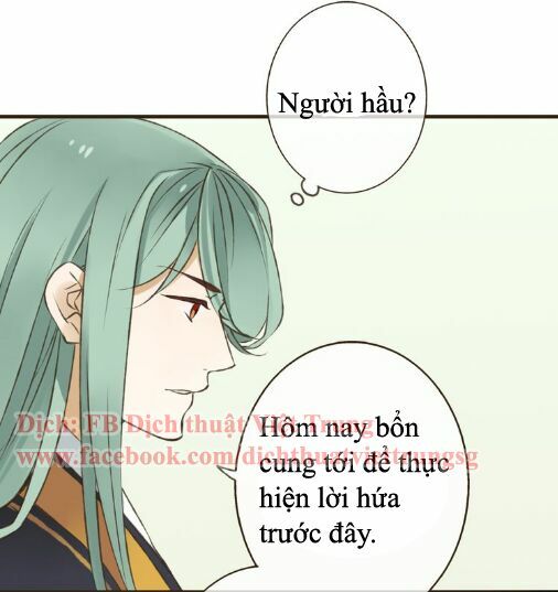 Bạn Trai Tôi Là Cẩm Y Vệ: Chapter 28