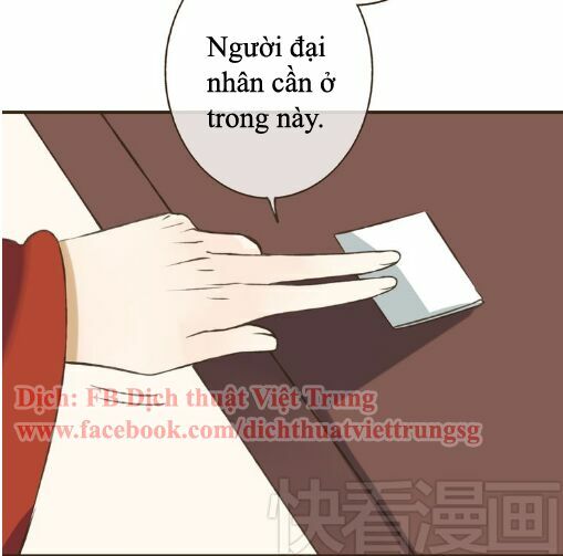 Bạn Trai Tôi Là Cẩm Y Vệ: Chapter 28