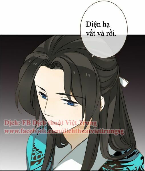 Bạn Trai Tôi Là Cẩm Y Vệ: Chapter 28