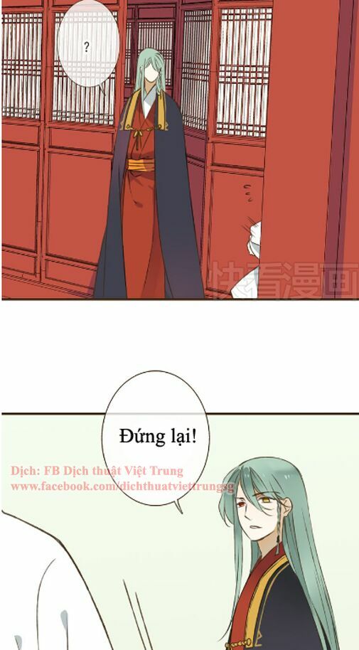 Bạn Trai Tôi Là Cẩm Y Vệ: Chapter 28