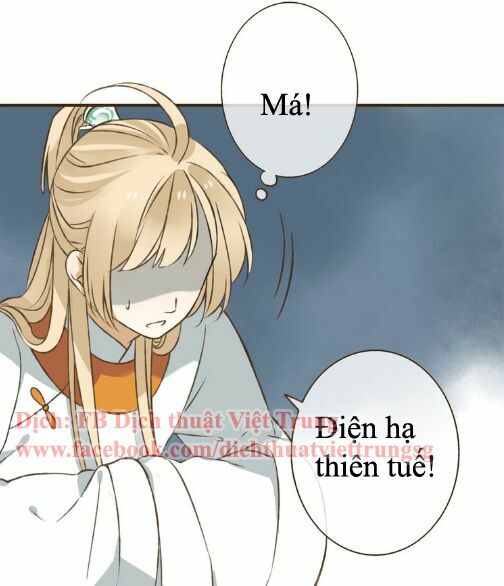 Bạn Trai Tôi Là Cẩm Y Vệ: Chapter 28