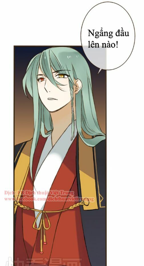 Bạn Trai Tôi Là Cẩm Y Vệ: Chapter 28