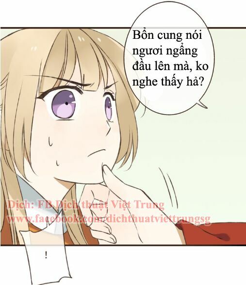 Bạn Trai Tôi Là Cẩm Y Vệ: Chapter 28