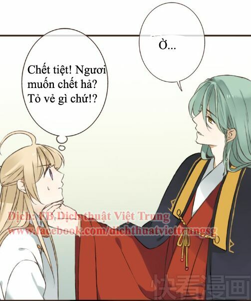 Bạn Trai Tôi Là Cẩm Y Vệ: Chapter 28