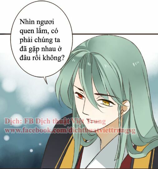 Bạn Trai Tôi Là Cẩm Y Vệ: Chapter 28