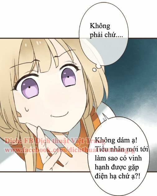 Bạn Trai Tôi Là Cẩm Y Vệ: Chapter 28
