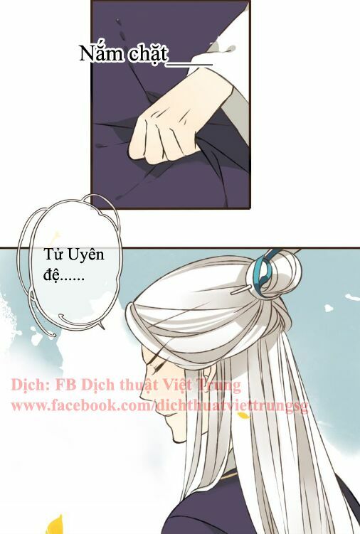 Bạn Trai Tôi Là Cẩm Y Vệ: Chapter 28