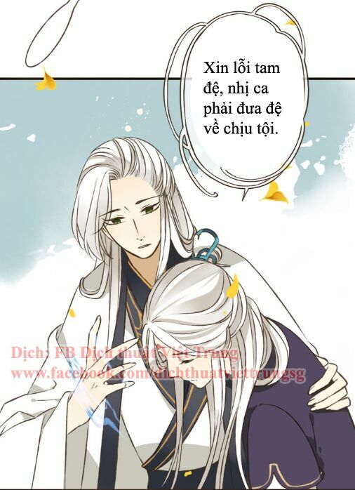 Bạn Trai Tôi Là Cẩm Y Vệ: Chapter 28