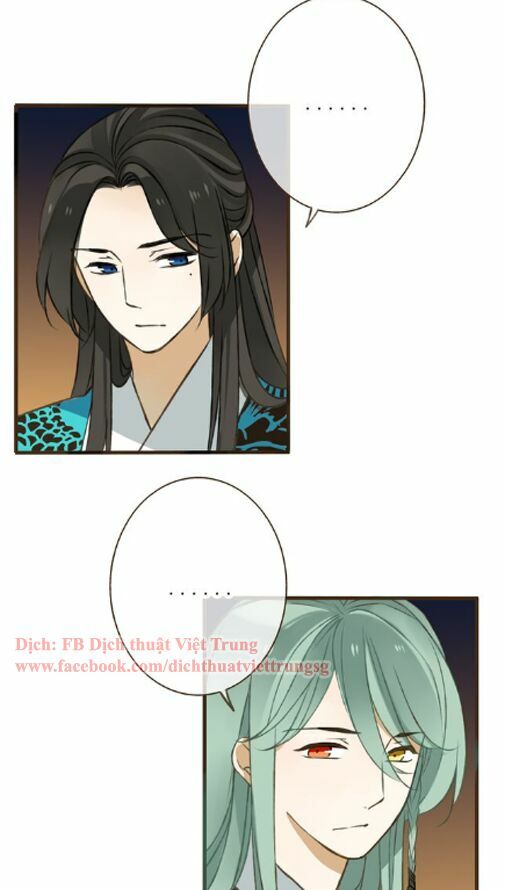 Bạn Trai Tôi Là Cẩm Y Vệ: Chapter 29