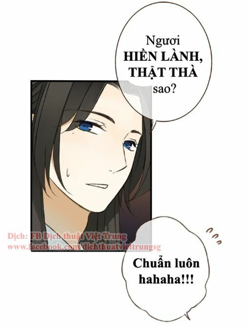 Bạn Trai Tôi Là Cẩm Y Vệ: Chapter 29