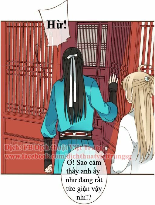 Bạn Trai Tôi Là Cẩm Y Vệ: Chapter 29