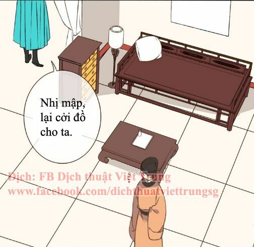 Bạn Trai Tôi Là Cẩm Y Vệ: Chapter 29