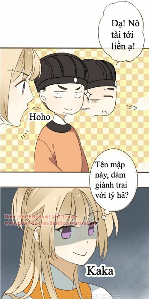 Bạn Trai Tôi Là Cẩm Y Vệ: Chapter 29