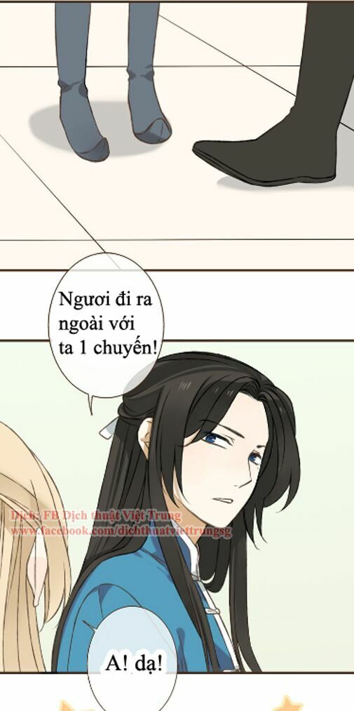 Bạn Trai Tôi Là Cẩm Y Vệ: Chapter 29