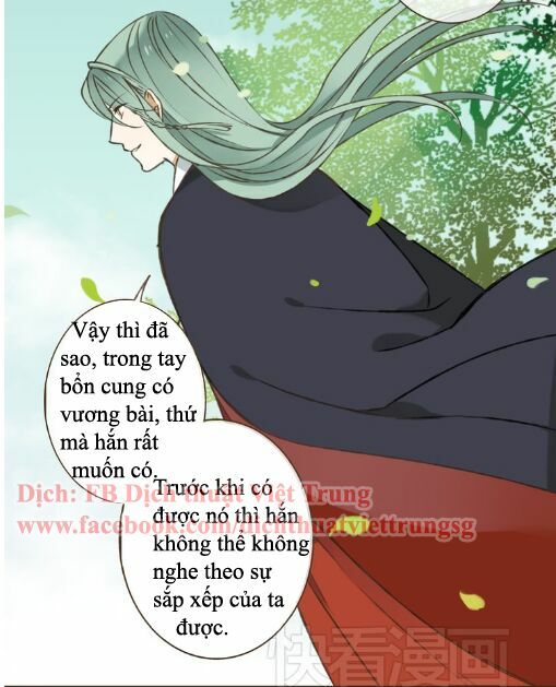 Bạn Trai Tôi Là Cẩm Y Vệ: Chapter 29