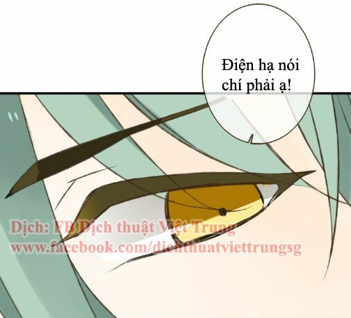 Bạn Trai Tôi Là Cẩm Y Vệ: Chapter 29