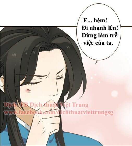 Bạn Trai Tôi Là Cẩm Y Vệ: Chapter 29