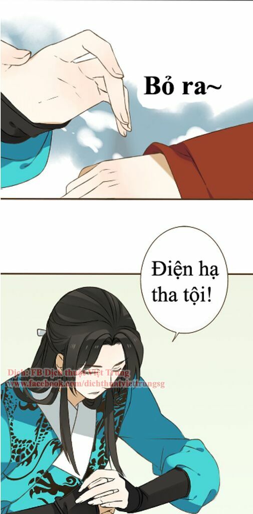 Bạn Trai Tôi Là Cẩm Y Vệ: Chapter 29