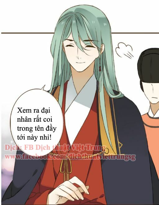 Bạn Trai Tôi Là Cẩm Y Vệ: Chapter 29