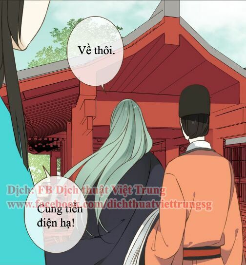 Bạn Trai Tôi Là Cẩm Y Vệ: Chapter 29