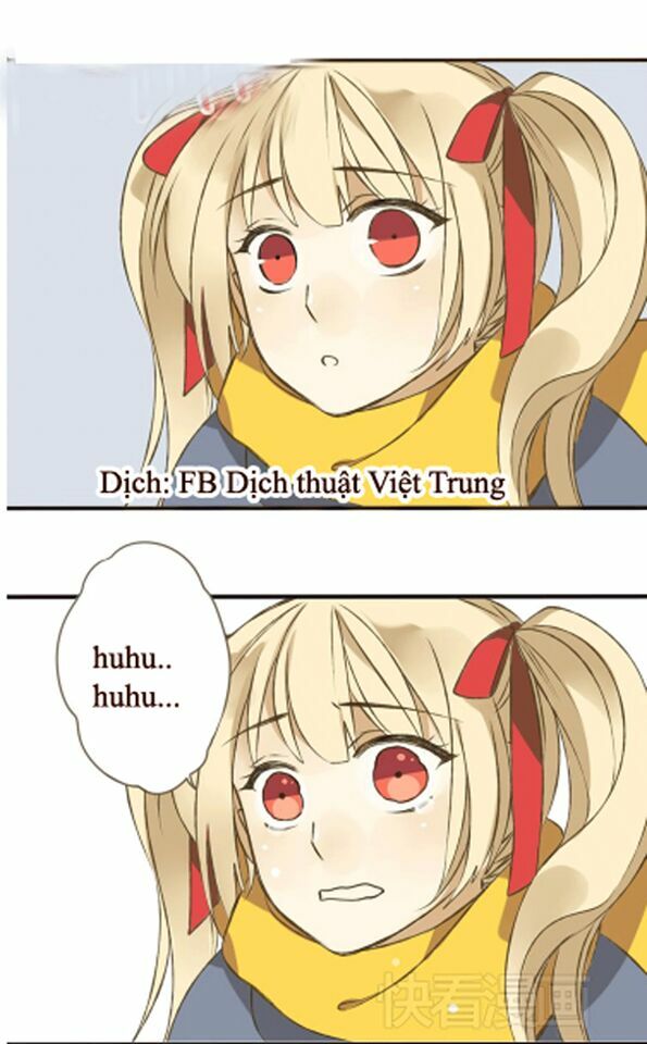 Bạn Trai Tôi Là Cẩm Y Vệ: Chapter 3