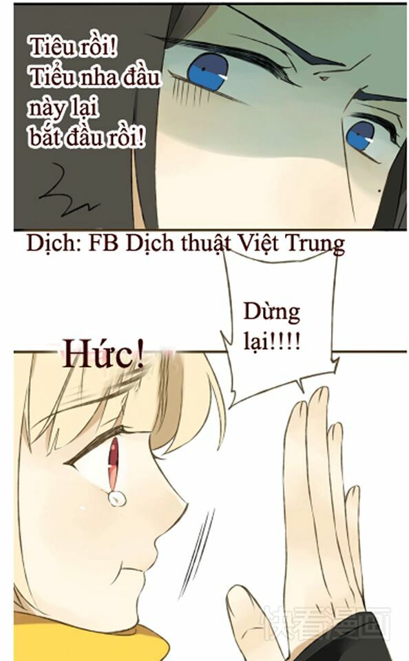 Bạn Trai Tôi Là Cẩm Y Vệ: Chapter 3