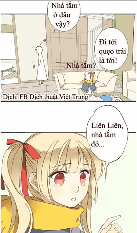 Bạn Trai Tôi Là Cẩm Y Vệ: Chapter 3