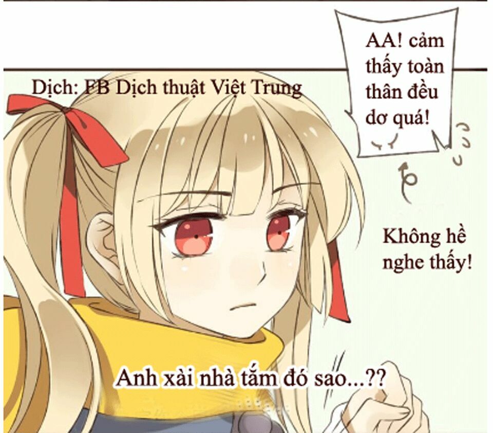 Bạn Trai Tôi Là Cẩm Y Vệ: Chapter 3